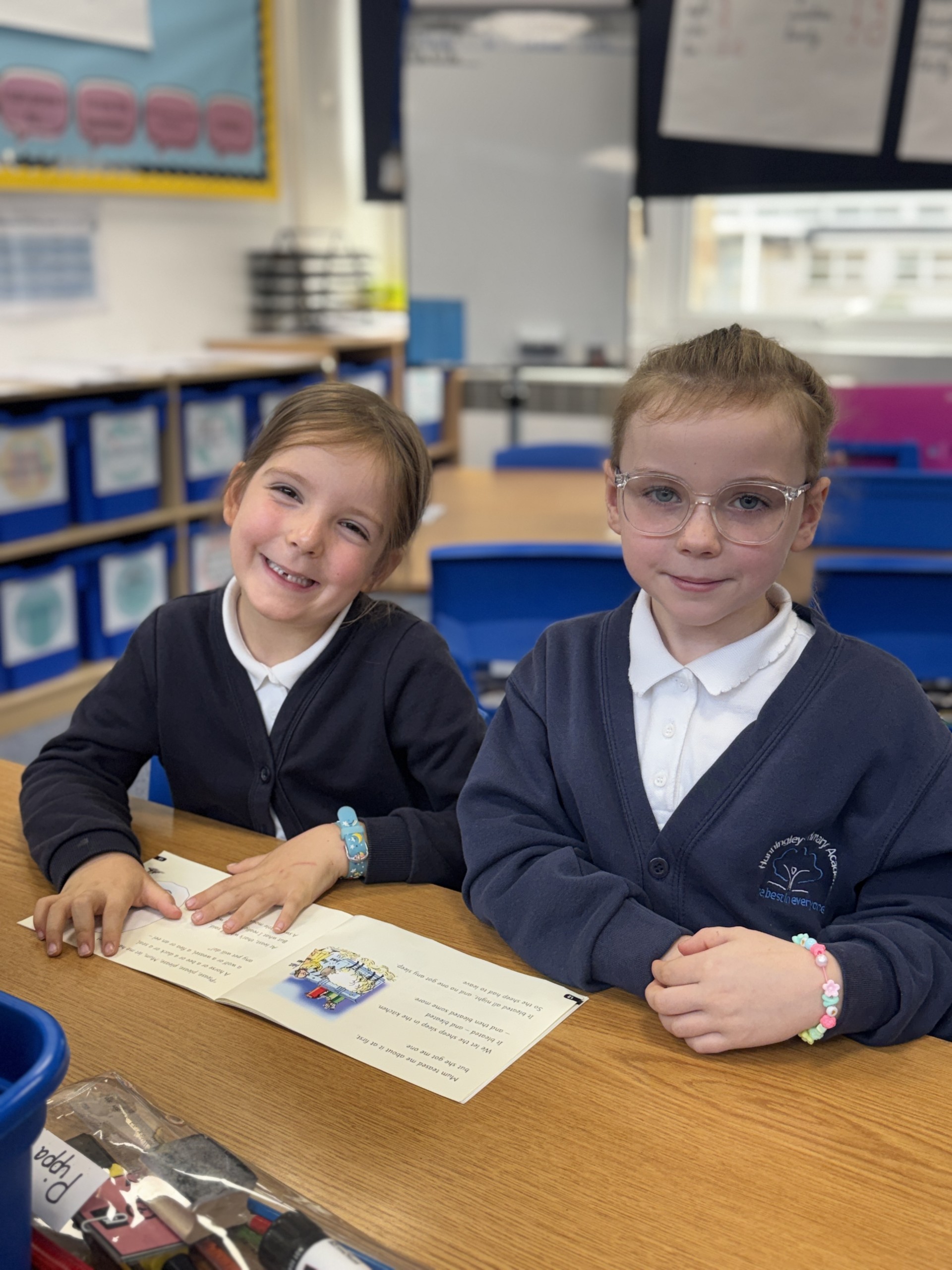 Phonics Curriculum