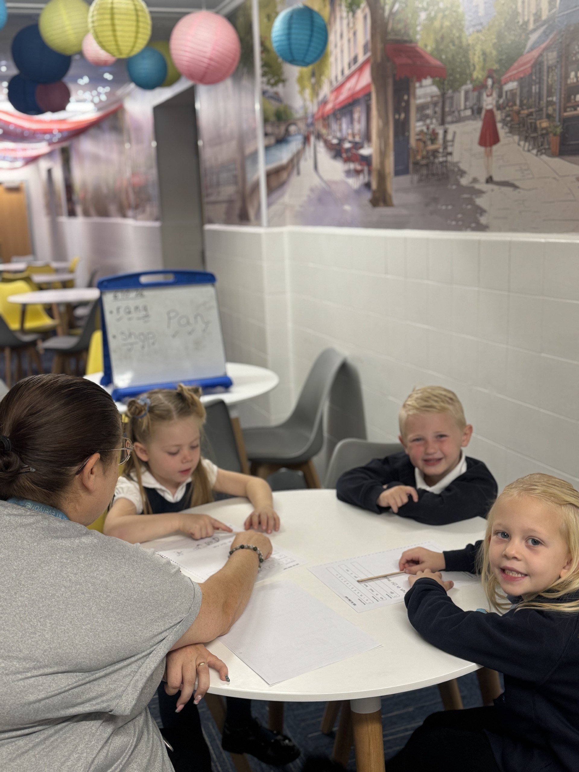 Phonics Curriculum