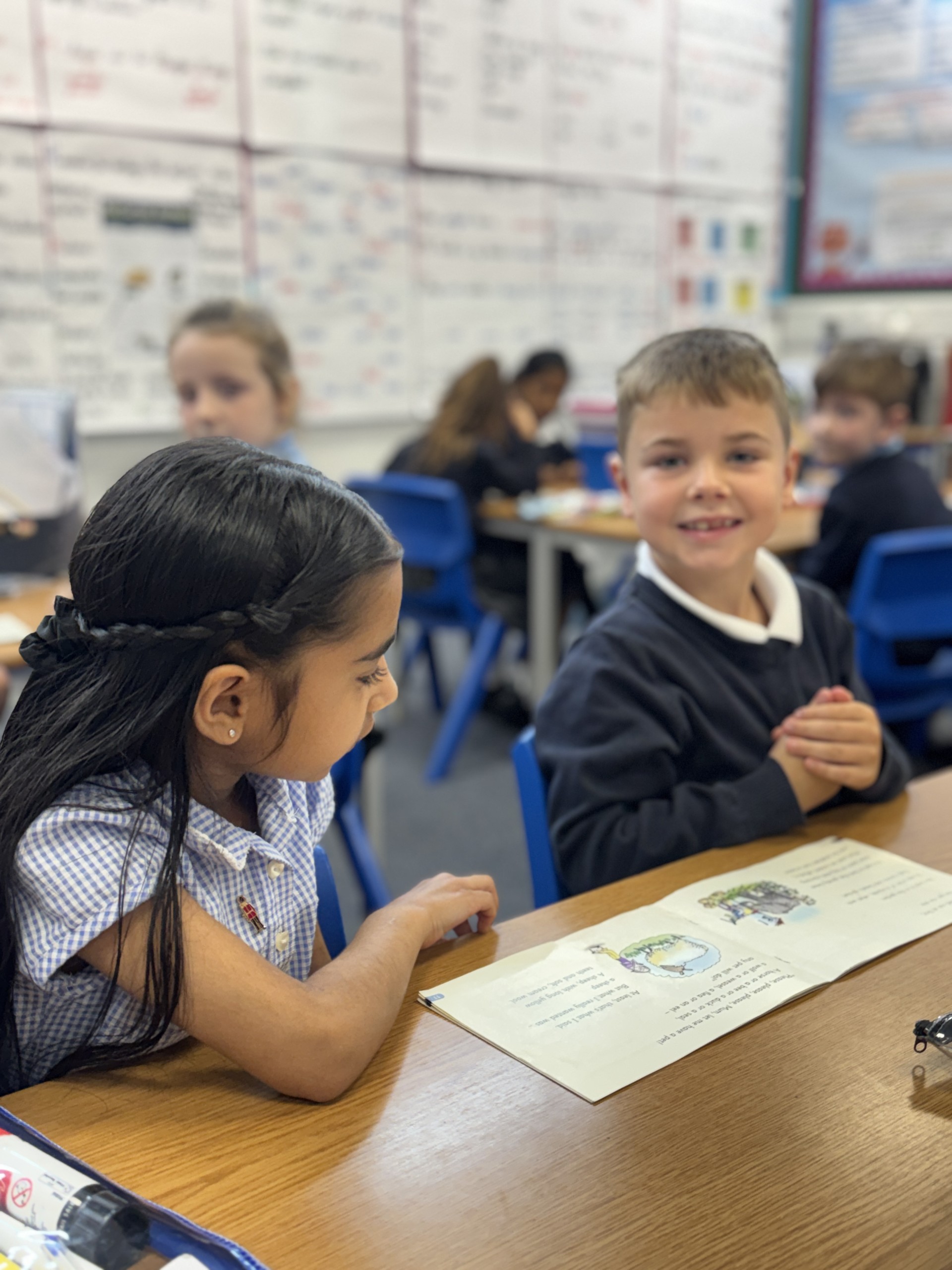 Phonics Curriculum