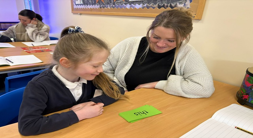 Parent Phonics