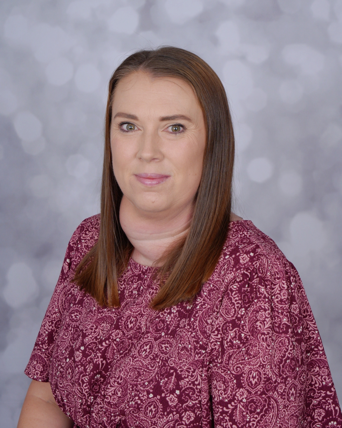 Miss Hughes 
